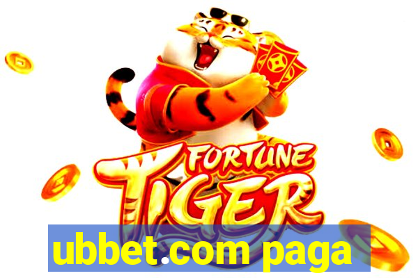 ubbet.com paga